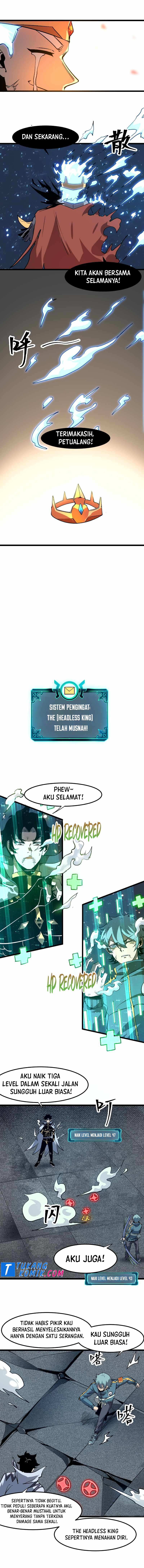 I Rely On BUG To Be The King chapter 57