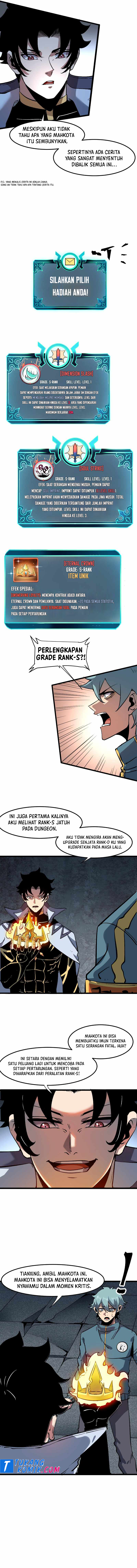 I Rely On BUG To Be The King chapter 57