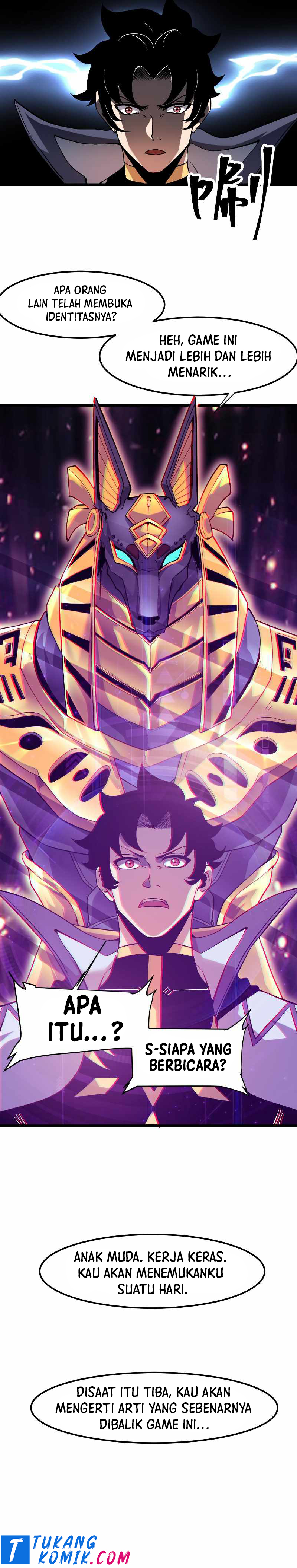 I Rely On BUG To Be The King chapter 57