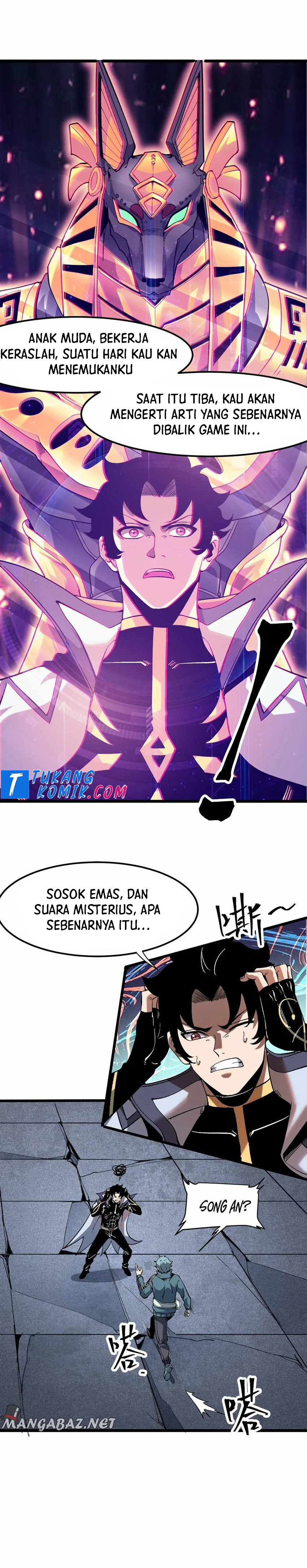 I Rely On BUG To Be The King chapter 58