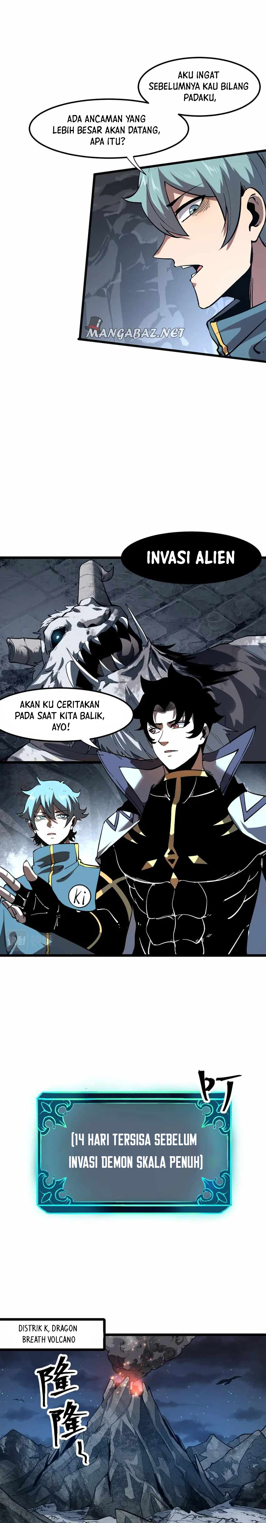 I Rely On BUG To Be The King chapter 58