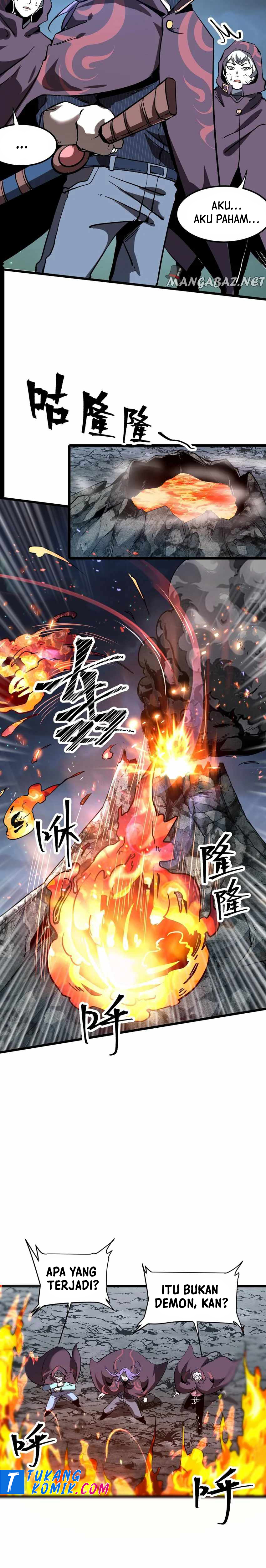 I Rely On BUG To Be The King chapter 58