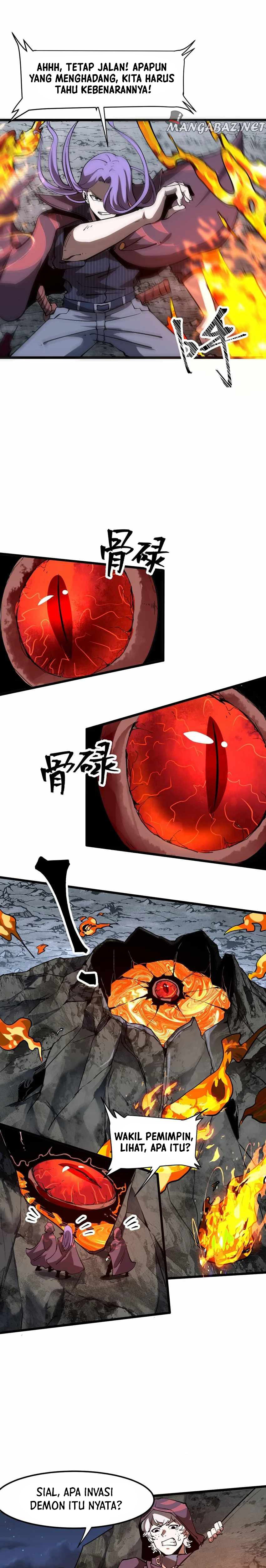 I Rely On BUG To Be The King chapter 58