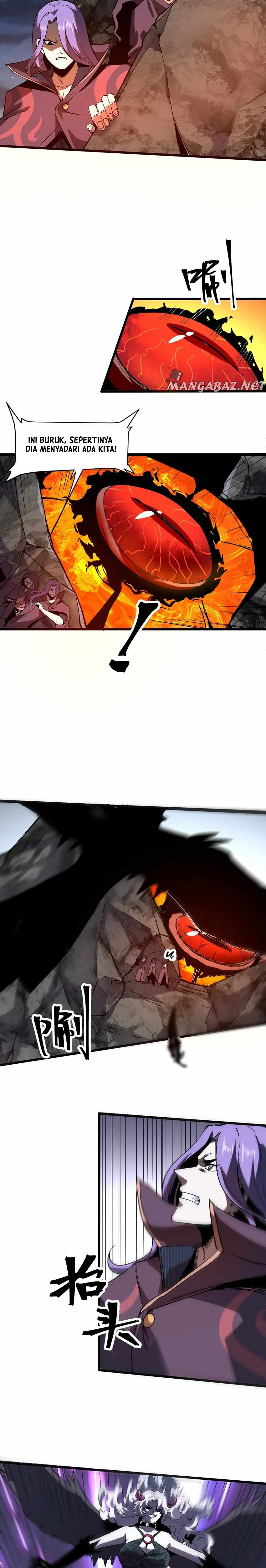 I Rely On BUG To Be The King chapter 58