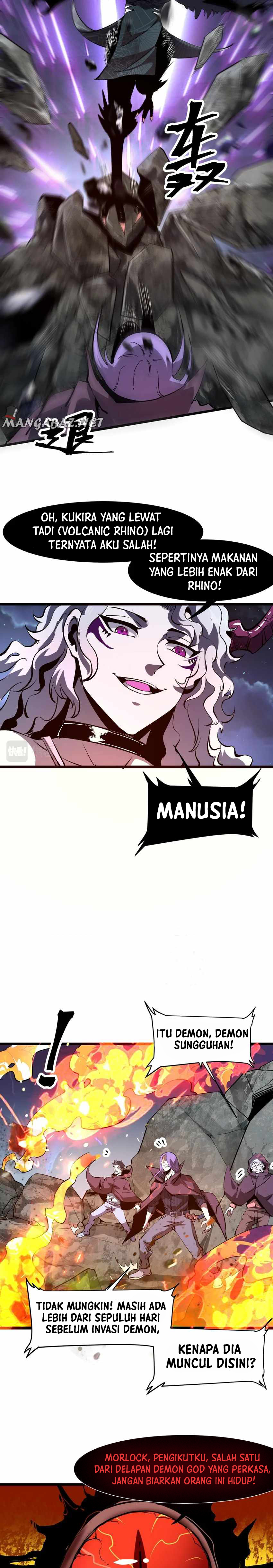 I Rely On BUG To Be The King chapter 58