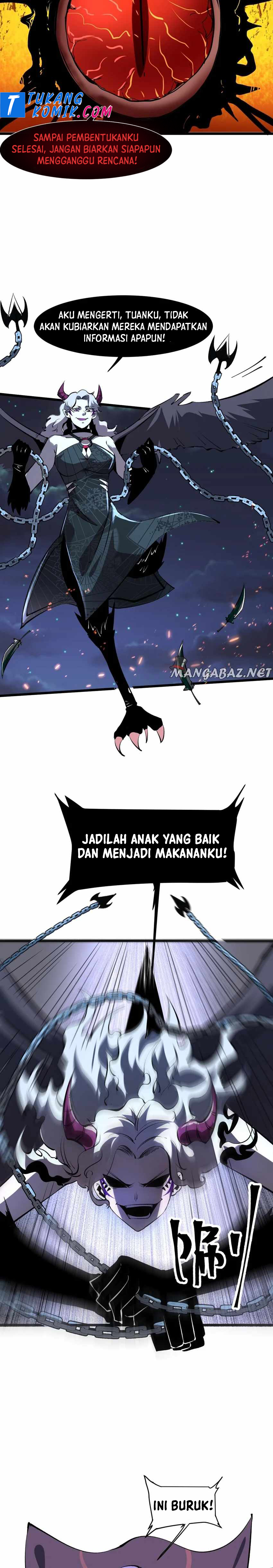 I Rely On BUG To Be The King chapter 58