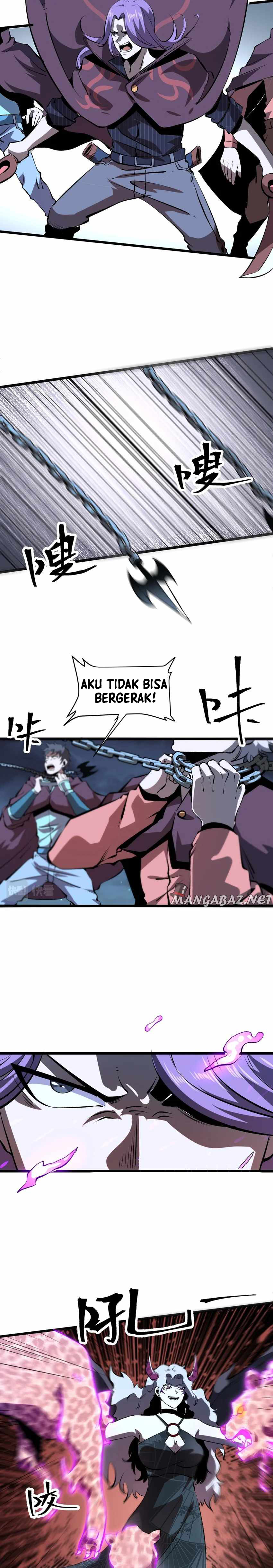 I Rely On BUG To Be The King chapter 58