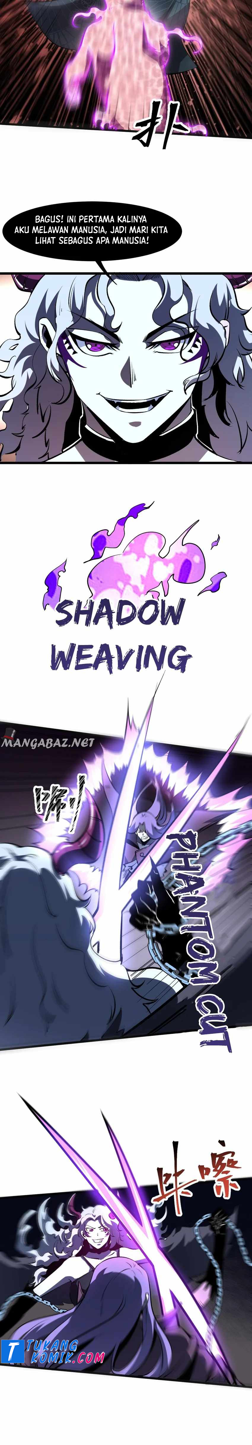 I Rely On BUG To Be The King chapter 58