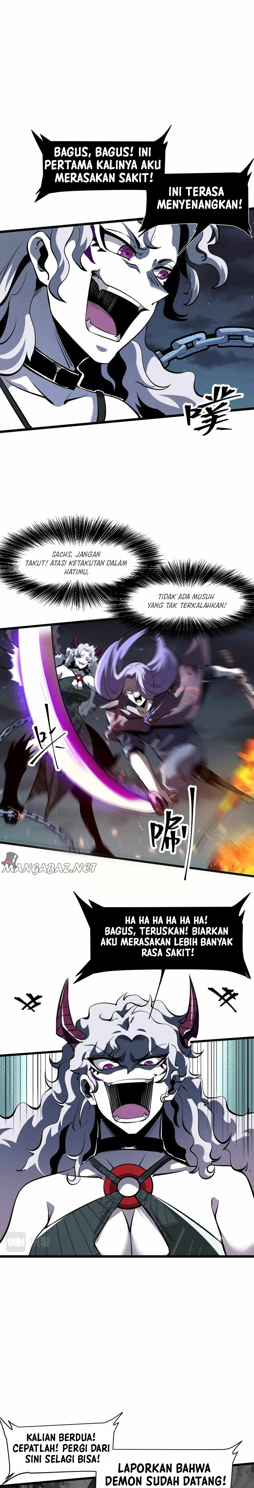 I Rely On BUG To Be The King chapter 58