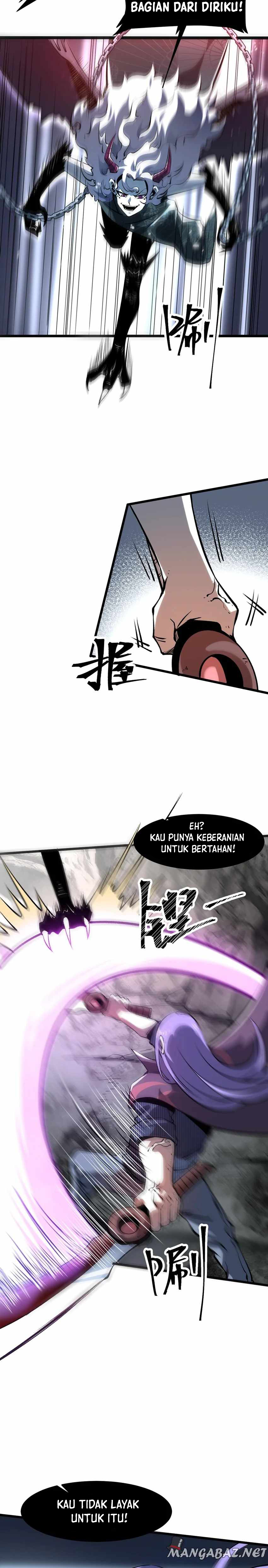 I Rely On BUG To Be The King chapter 58