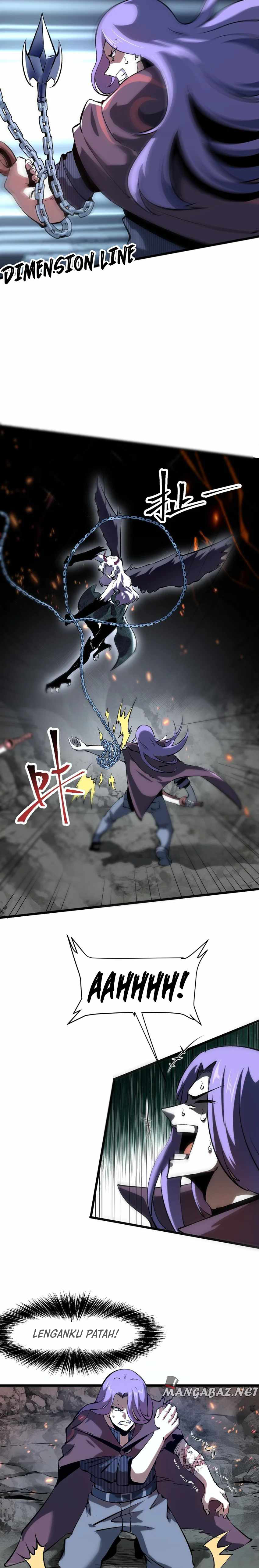 I Rely On BUG To Be The King chapter 58