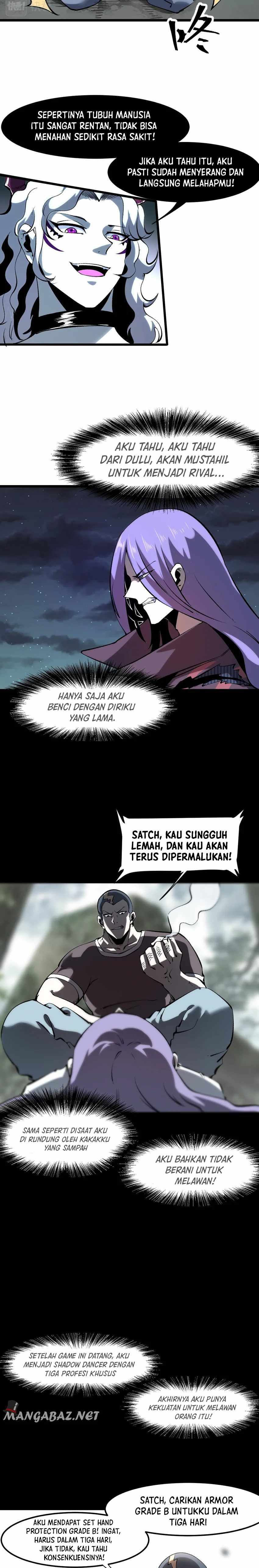 I Rely On BUG To Be The King chapter 58
