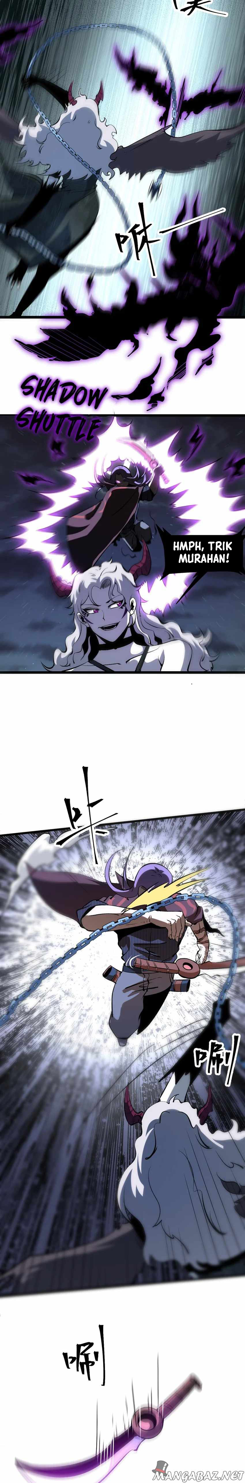 I Rely On BUG To Be The King chapter 58
