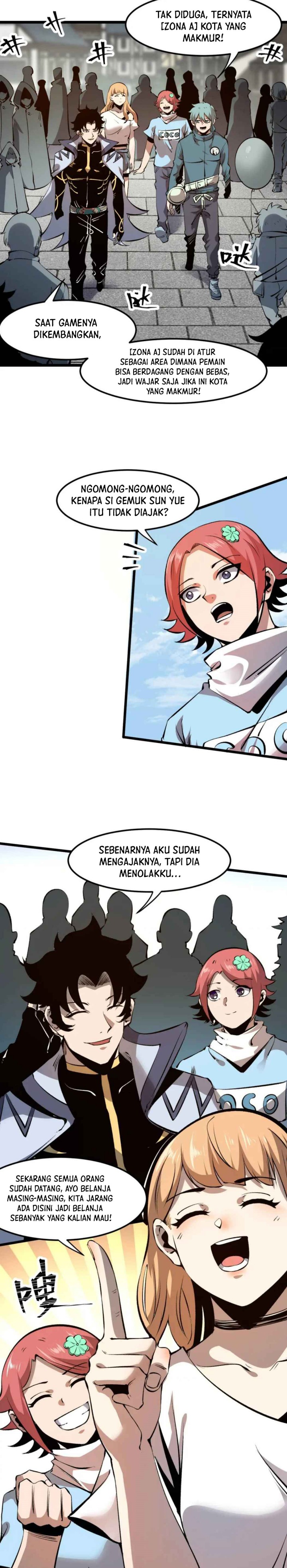I Rely On BUG To Be The King chapter 60
