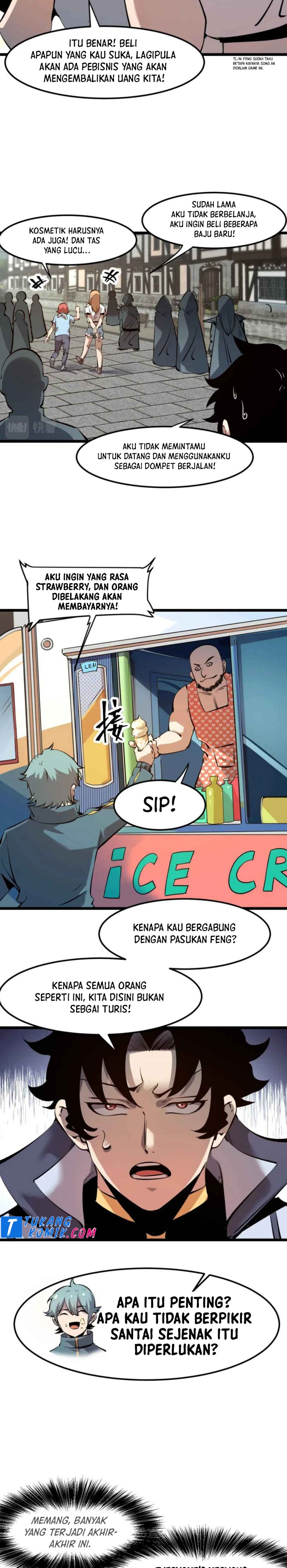 I Rely On BUG To Be The King chapter 60
