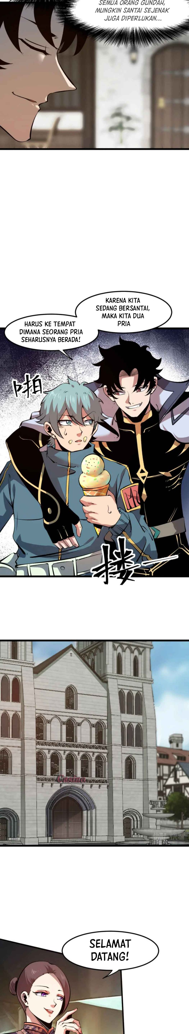 I Rely On BUG To Be The King chapter 60