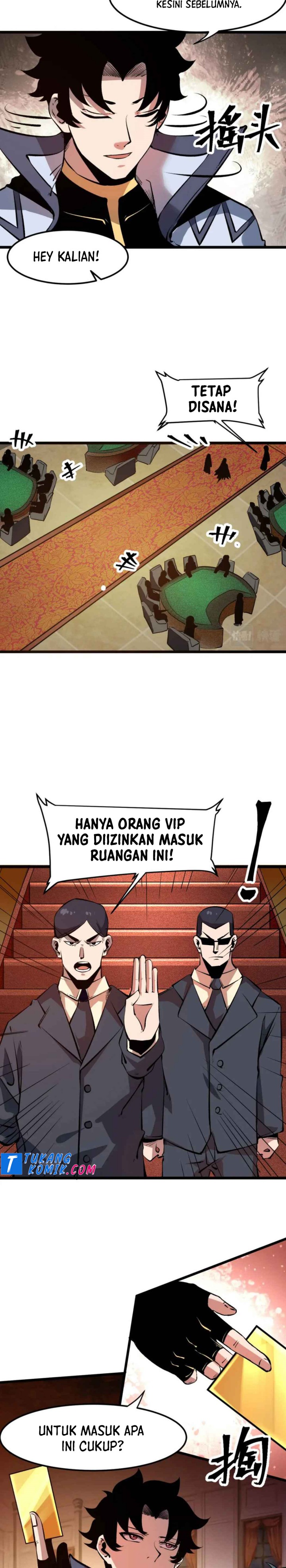 I Rely On BUG To Be The King chapter 60