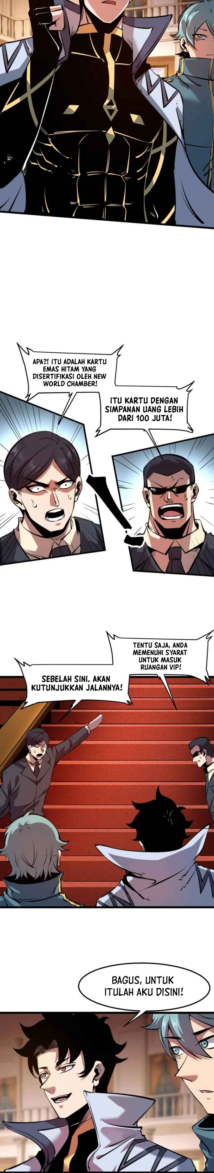 I Rely On BUG To Be The King chapter 60