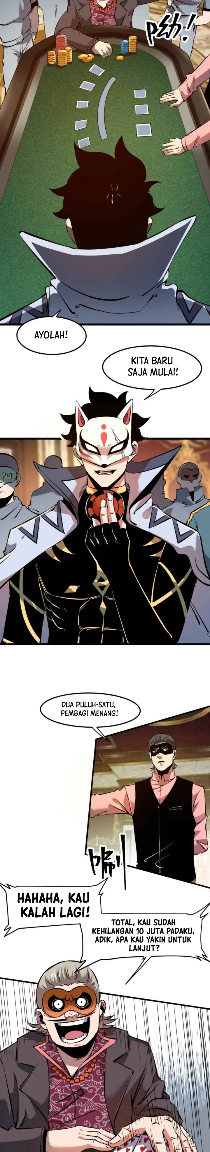 I Rely On BUG To Be The King chapter 60