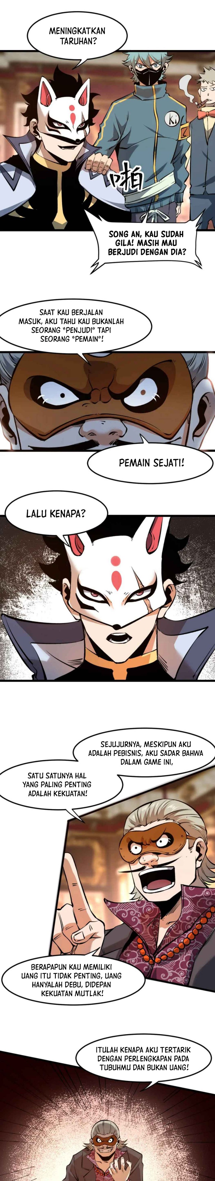 I Rely On BUG To Be The King chapter 60