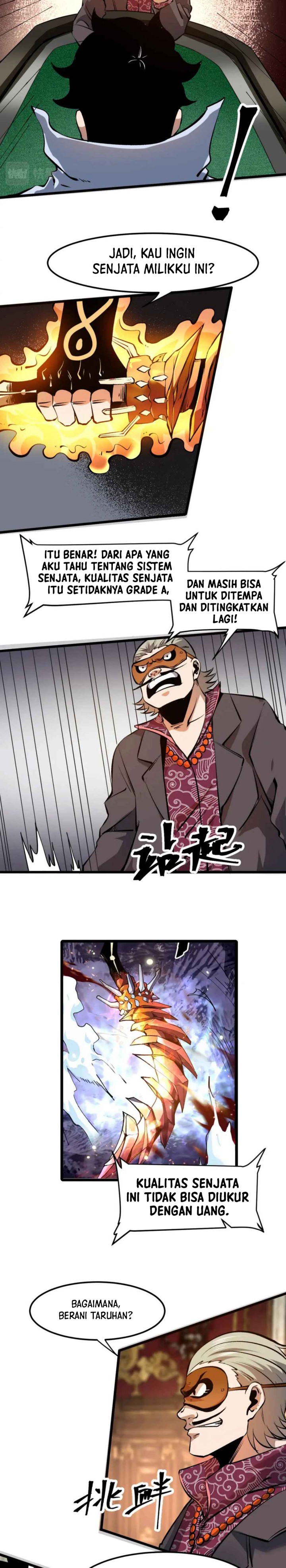 I Rely On BUG To Be The King chapter 60