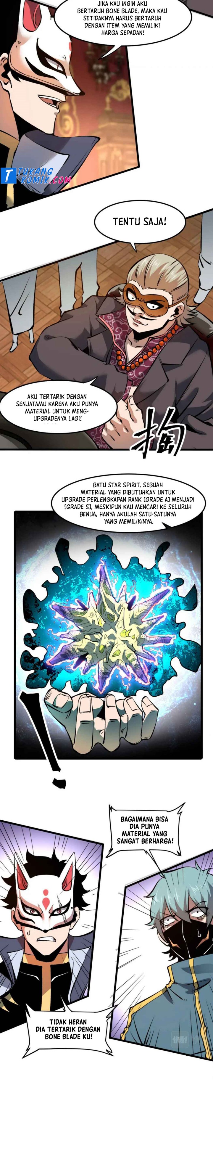 I Rely On BUG To Be The King chapter 60