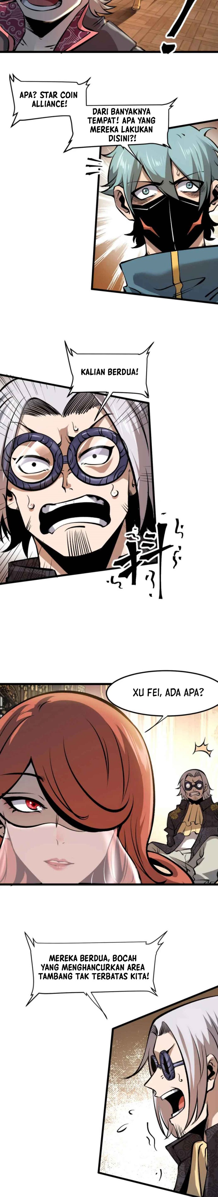 I Rely On BUG To Be The King chapter 60