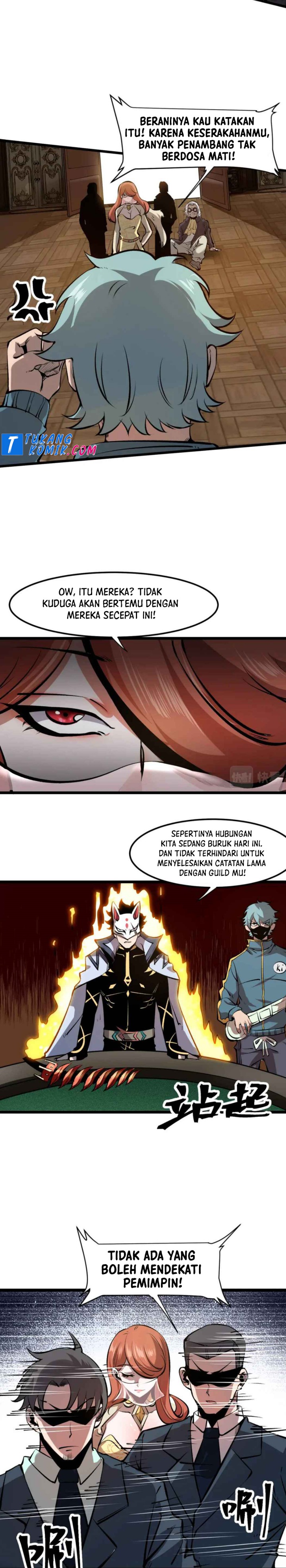 I Rely On BUG To Be The King chapter 60