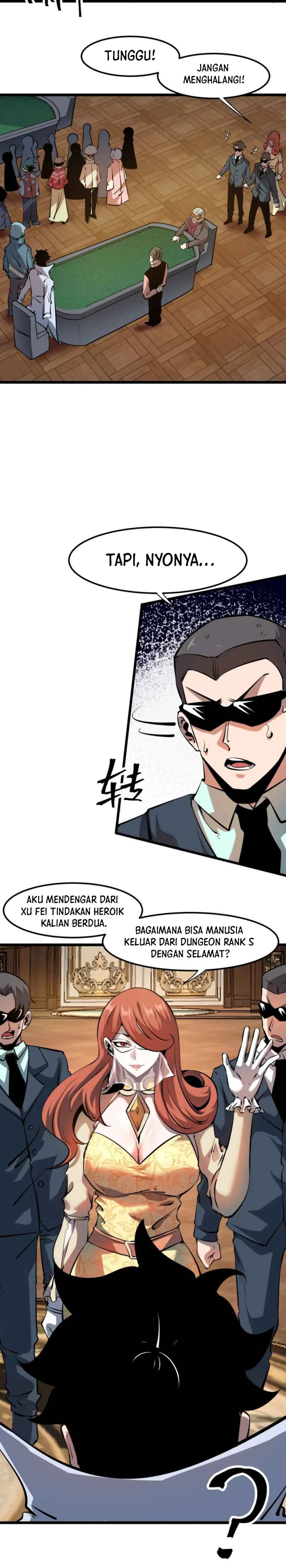 I Rely On BUG To Be The King chapter 60