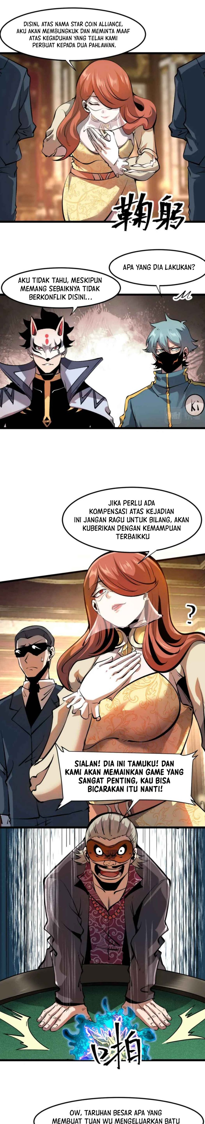 I Rely On BUG To Be The King chapter 60