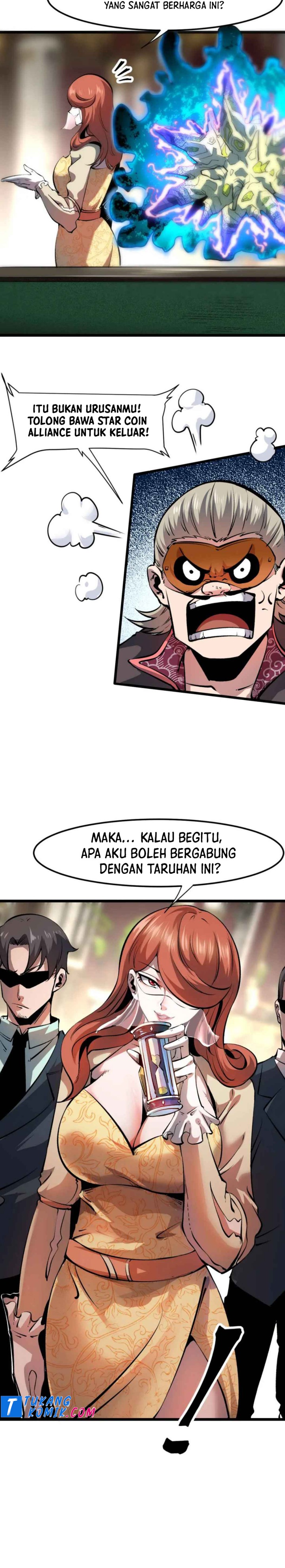 I Rely On BUG To Be The King chapter 60