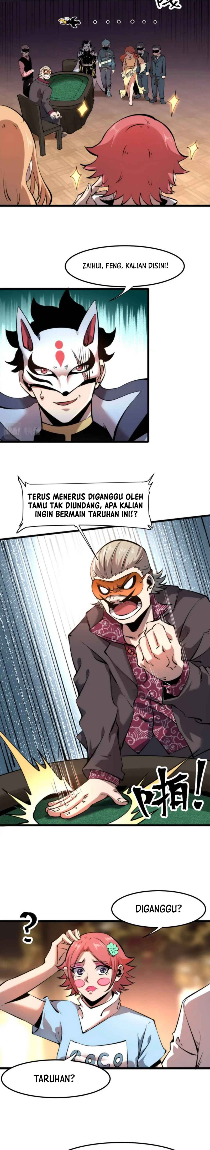 I Rely On BUG To Be The King chapter 61