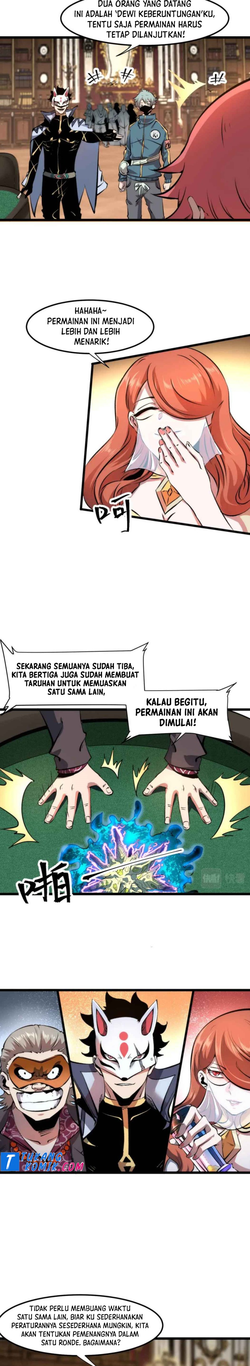 I Rely On BUG To Be The King chapter 61