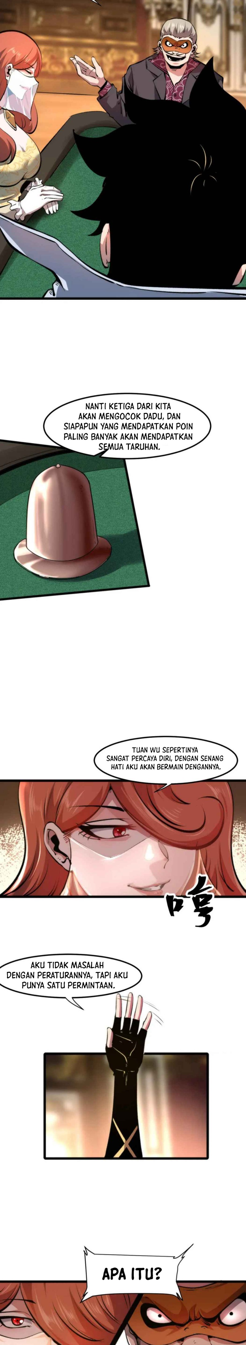 I Rely On BUG To Be The King chapter 61