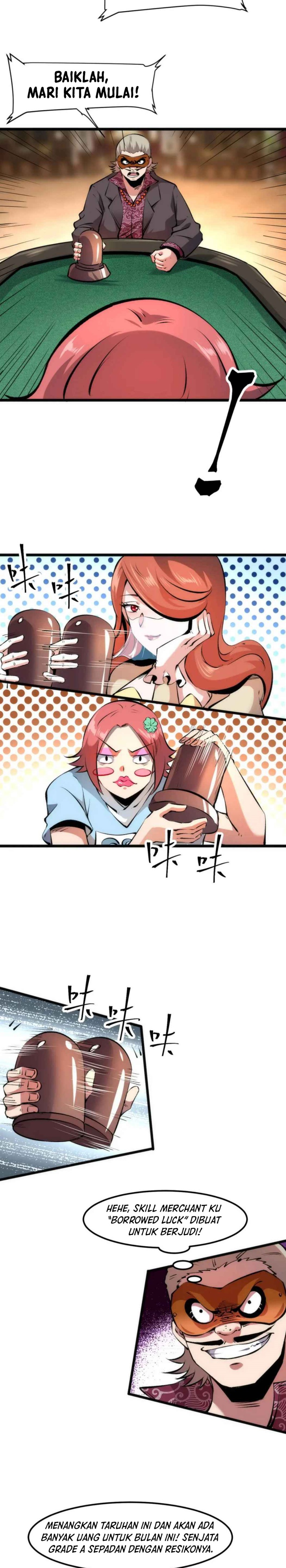 I Rely On BUG To Be The King chapter 61