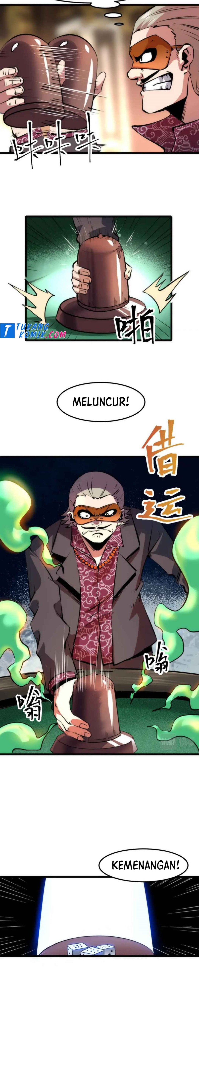 I Rely On BUG To Be The King chapter 61
