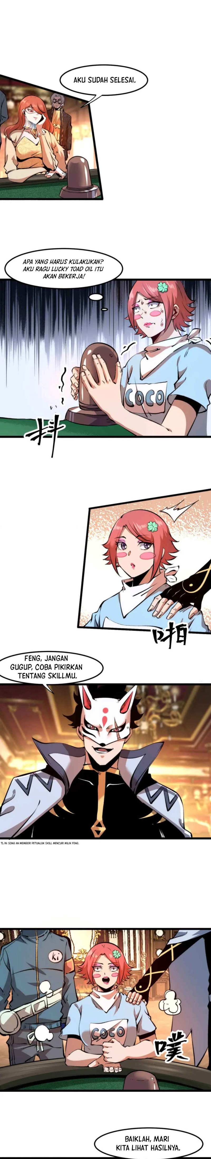 I Rely On BUG To Be The King chapter 61