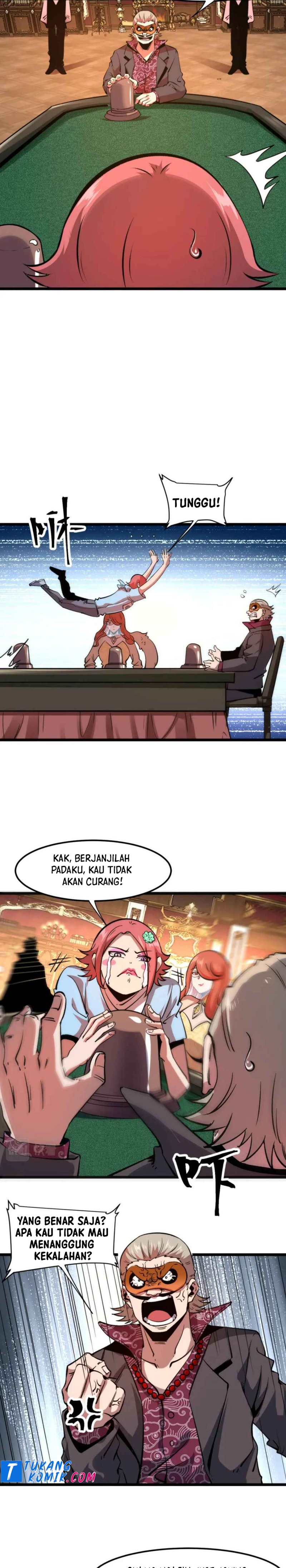 I Rely On BUG To Be The King chapter 61