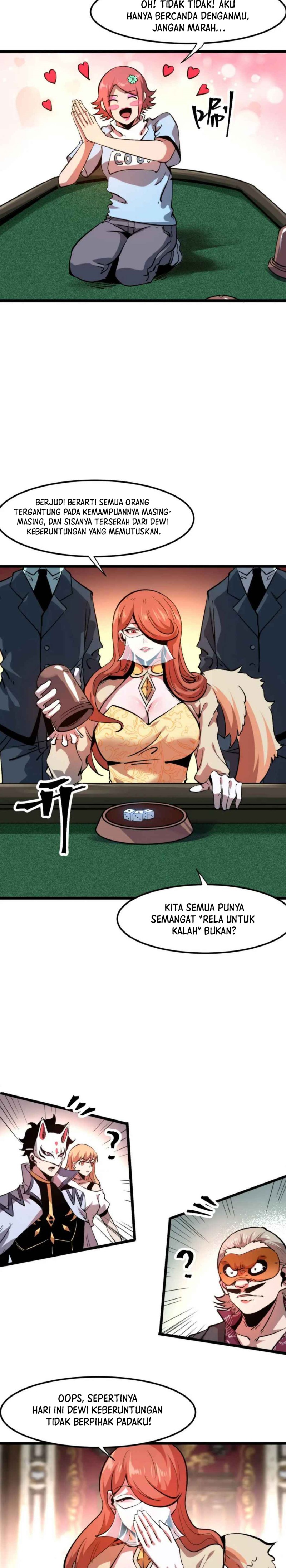 I Rely On BUG To Be The King chapter 61