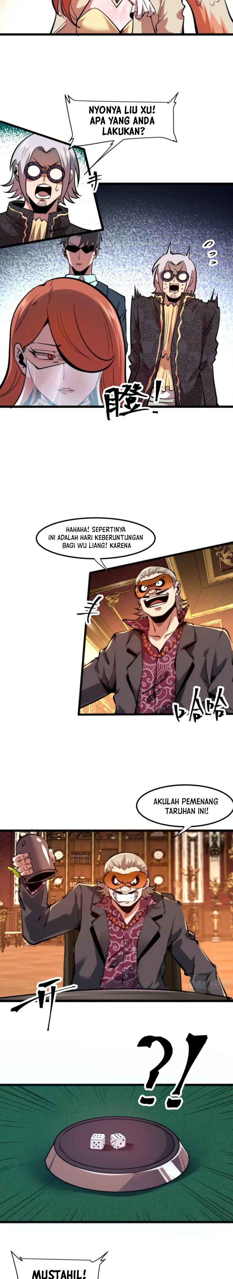 I Rely On BUG To Be The King chapter 61
