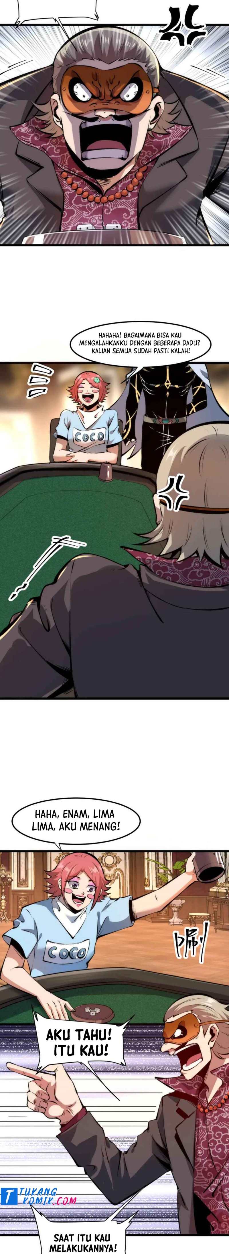 I Rely On BUG To Be The King chapter 61