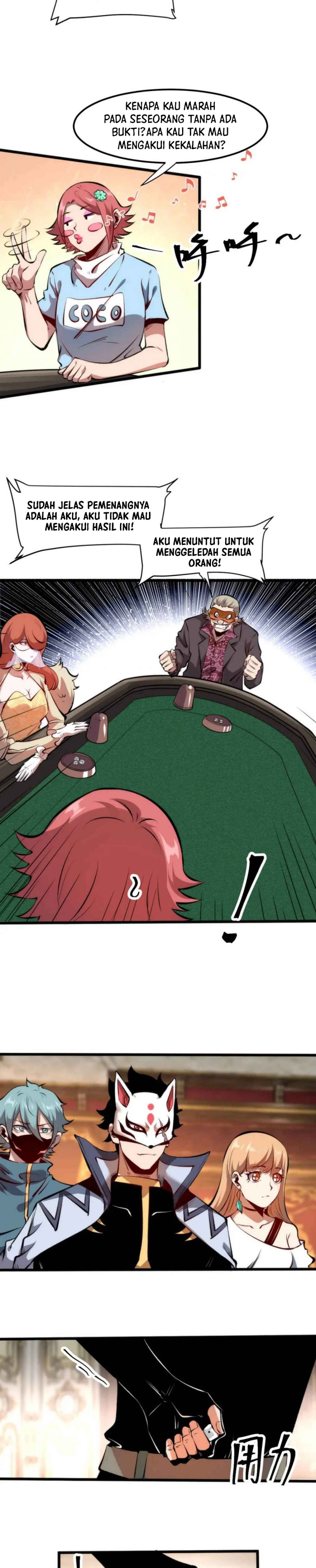 I Rely On BUG To Be The King chapter 61