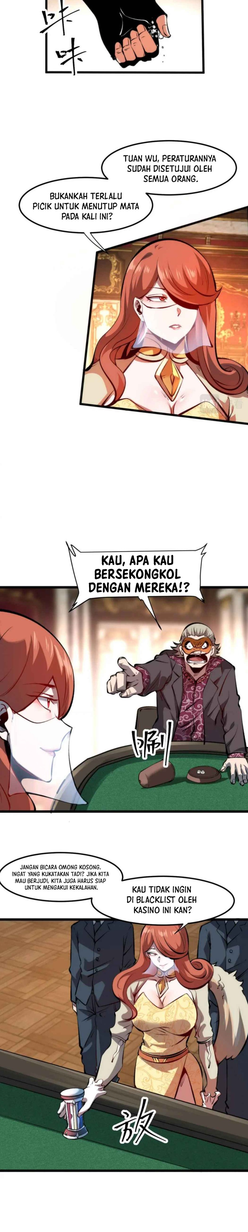 I Rely On BUG To Be The King chapter 61