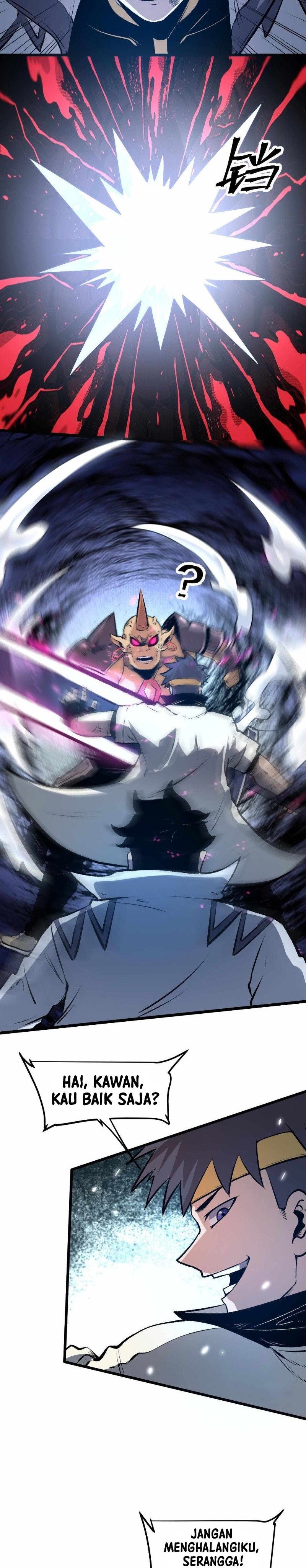 I Rely On BUG To Be The King chapter 67