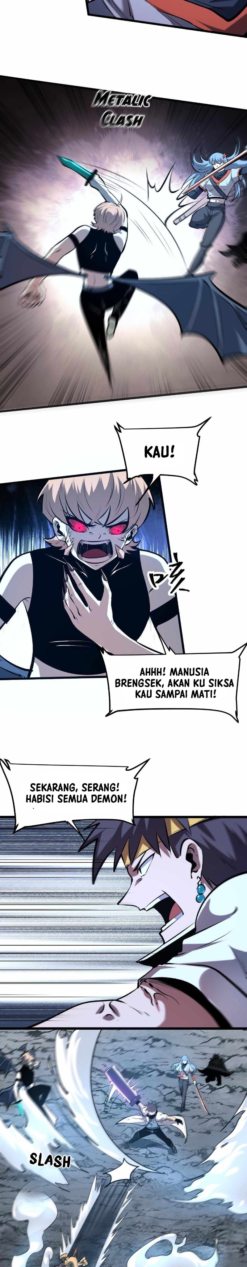 I Rely On BUG To Be The King chapter 67