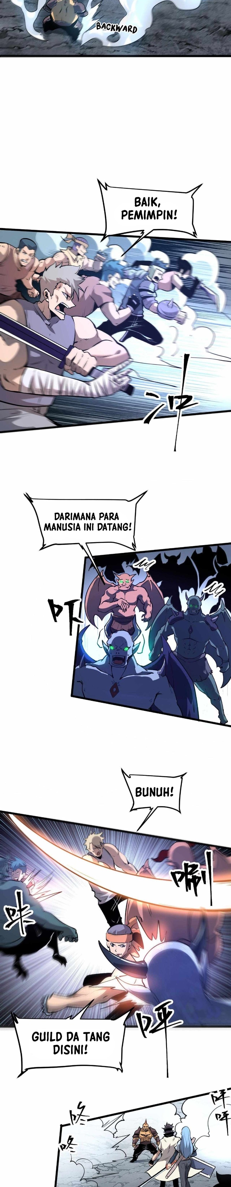 I Rely On BUG To Be The King chapter 67