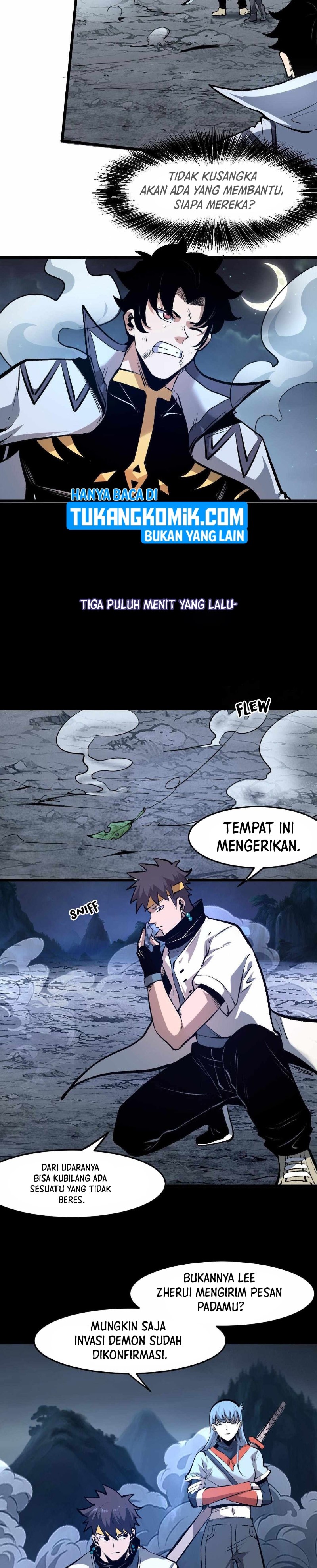 I Rely On BUG To Be The King chapter 67