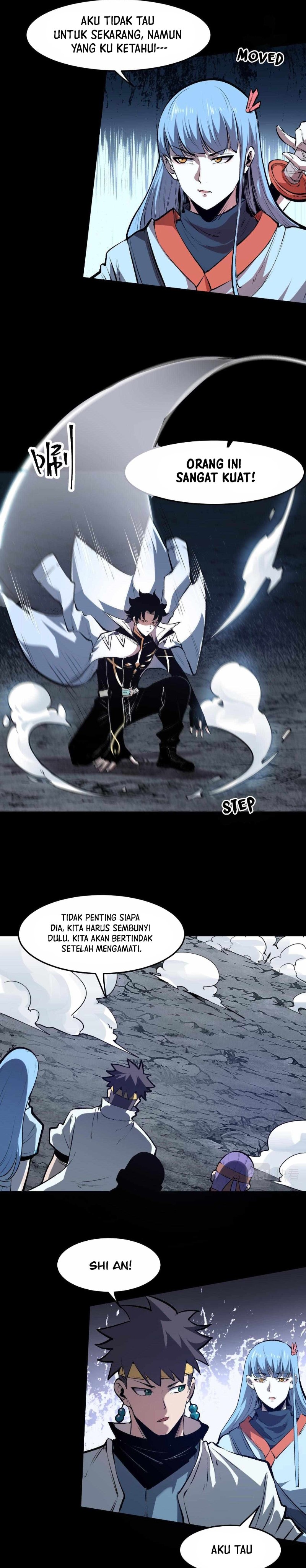 I Rely On BUG To Be The King chapter 67