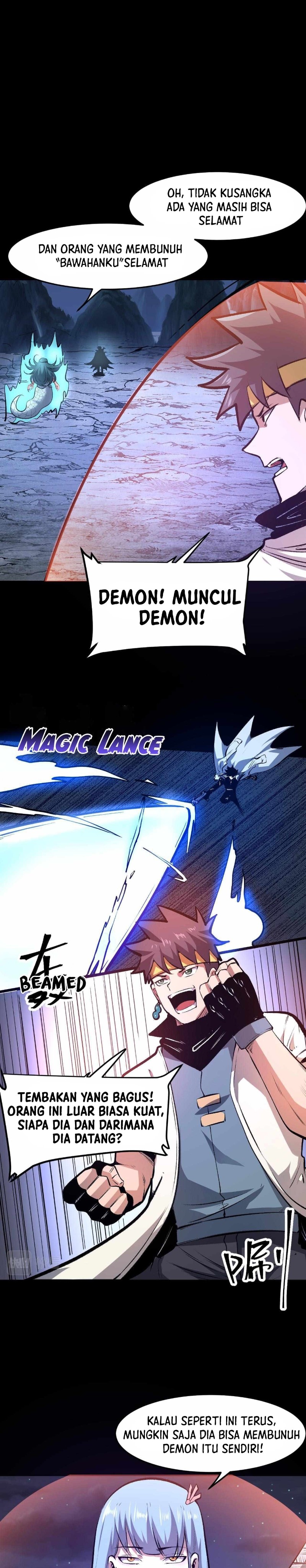 I Rely On BUG To Be The King chapter 67