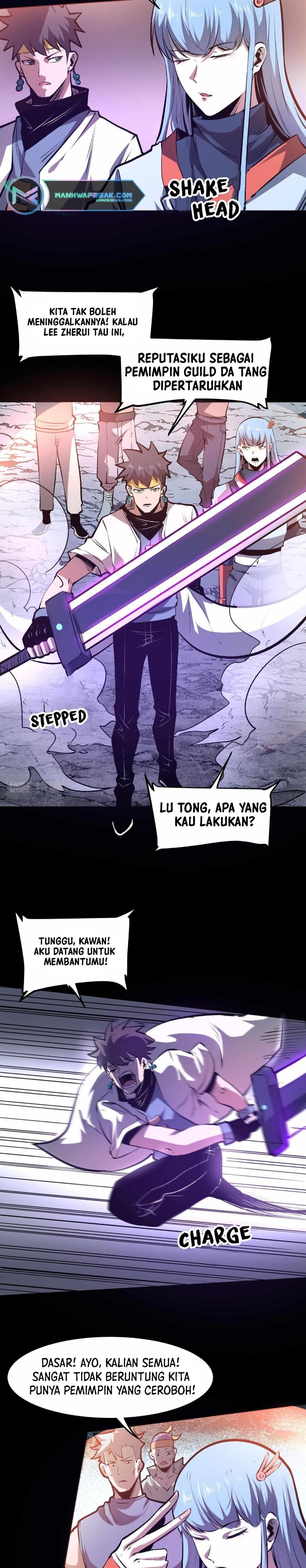 I Rely On BUG To Be The King chapter 67